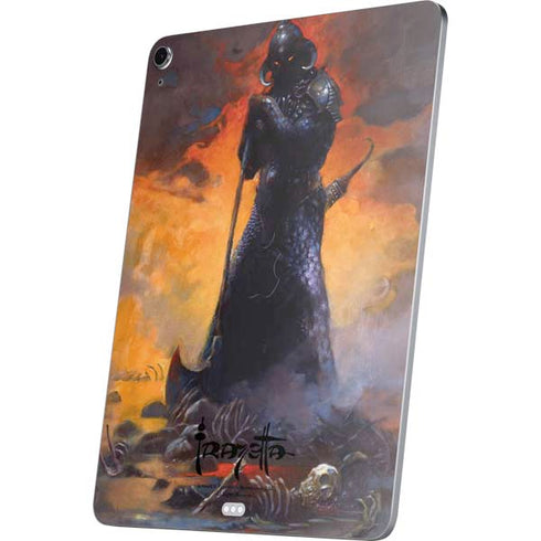 Death Dealer by Frazetta Apple iPad Air Skin